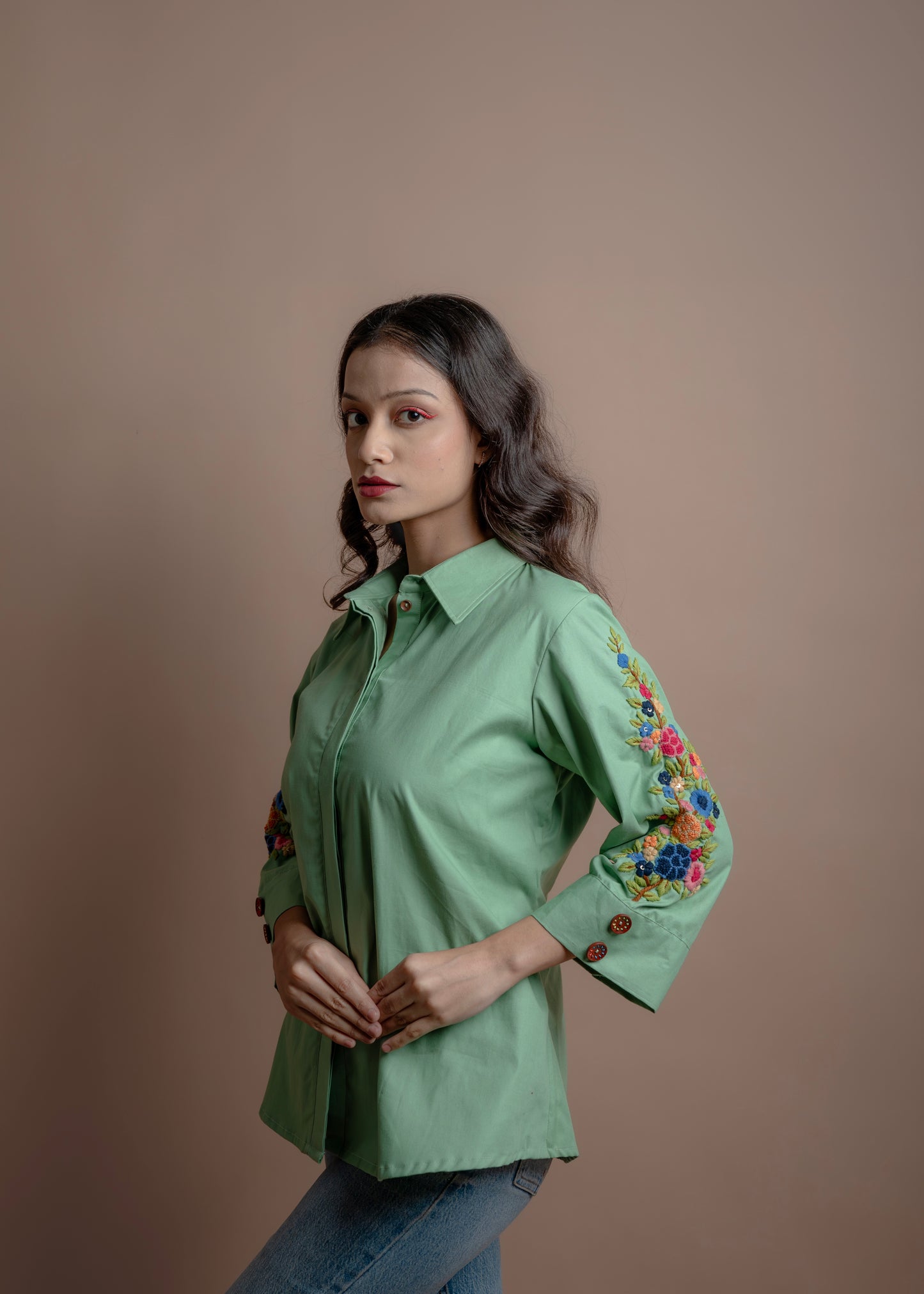 Bageecha Shirt