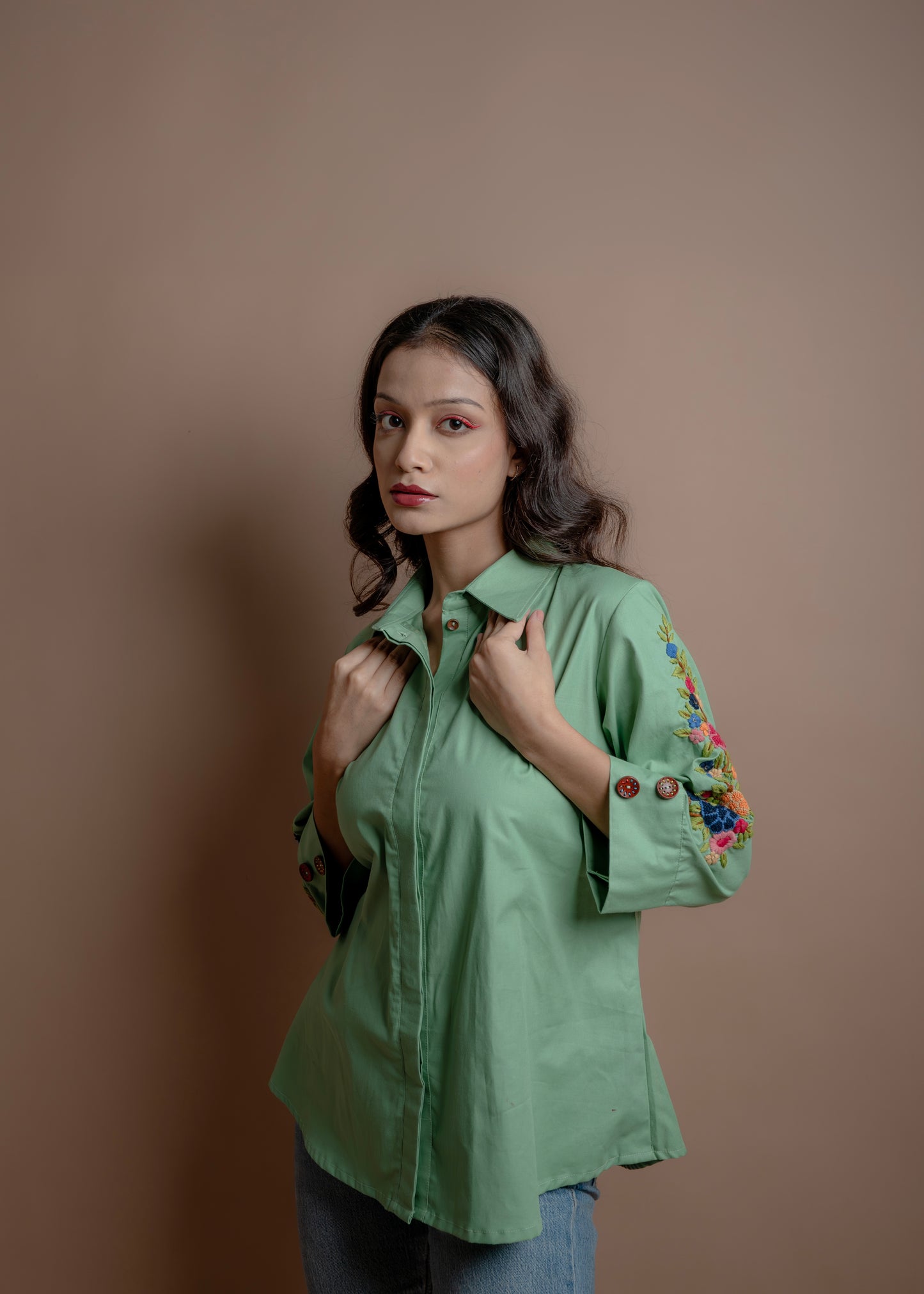 Bageecha Shirt