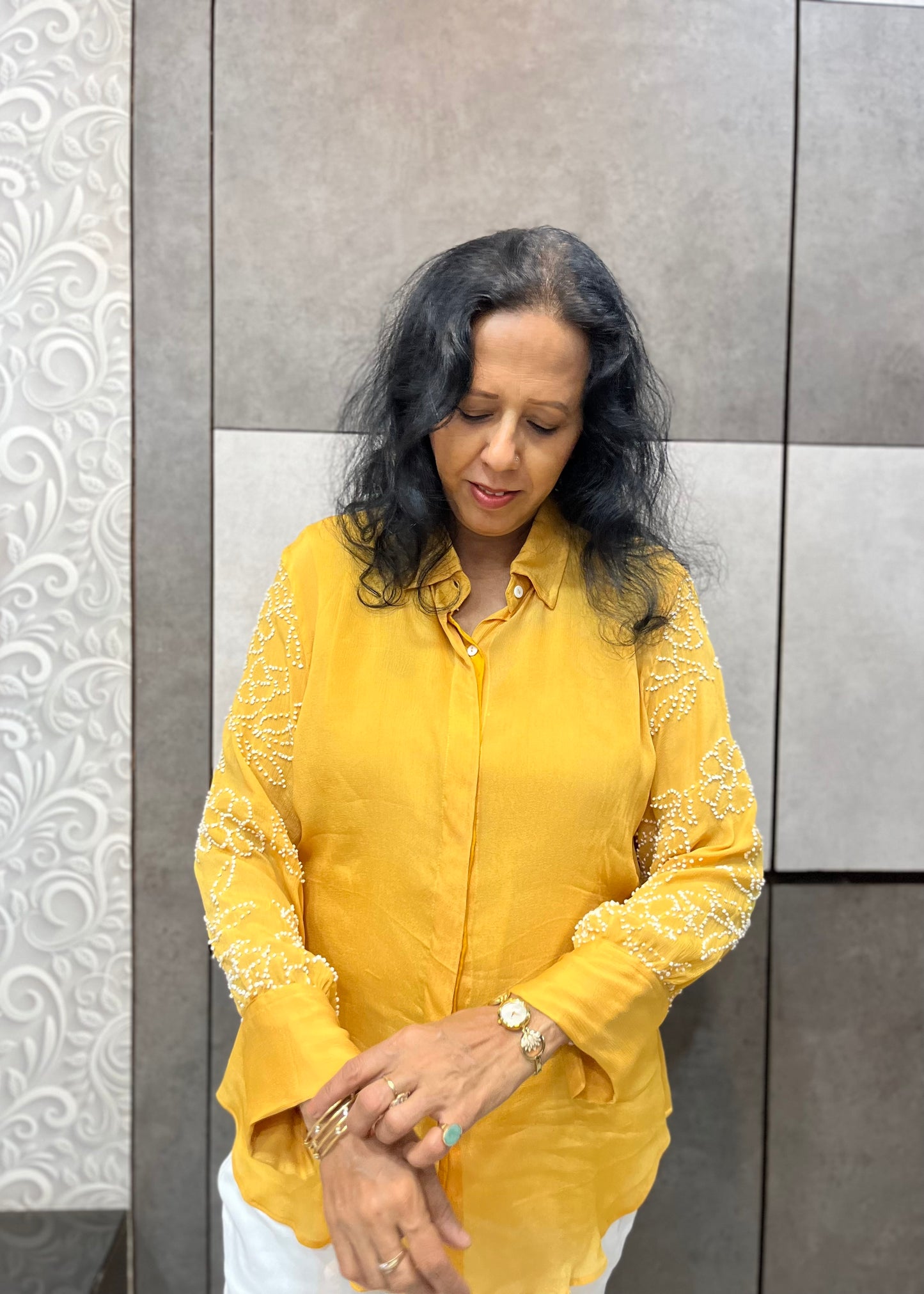 Knot-a-Bandhej Shirt