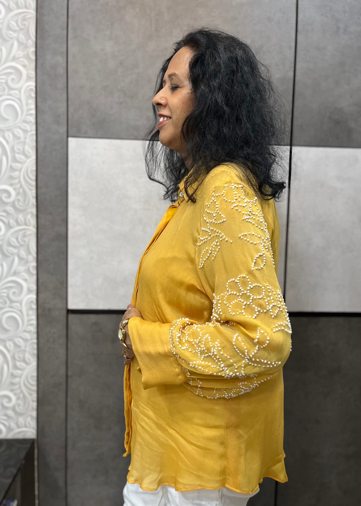 Knot-a-Bandhej Shirt