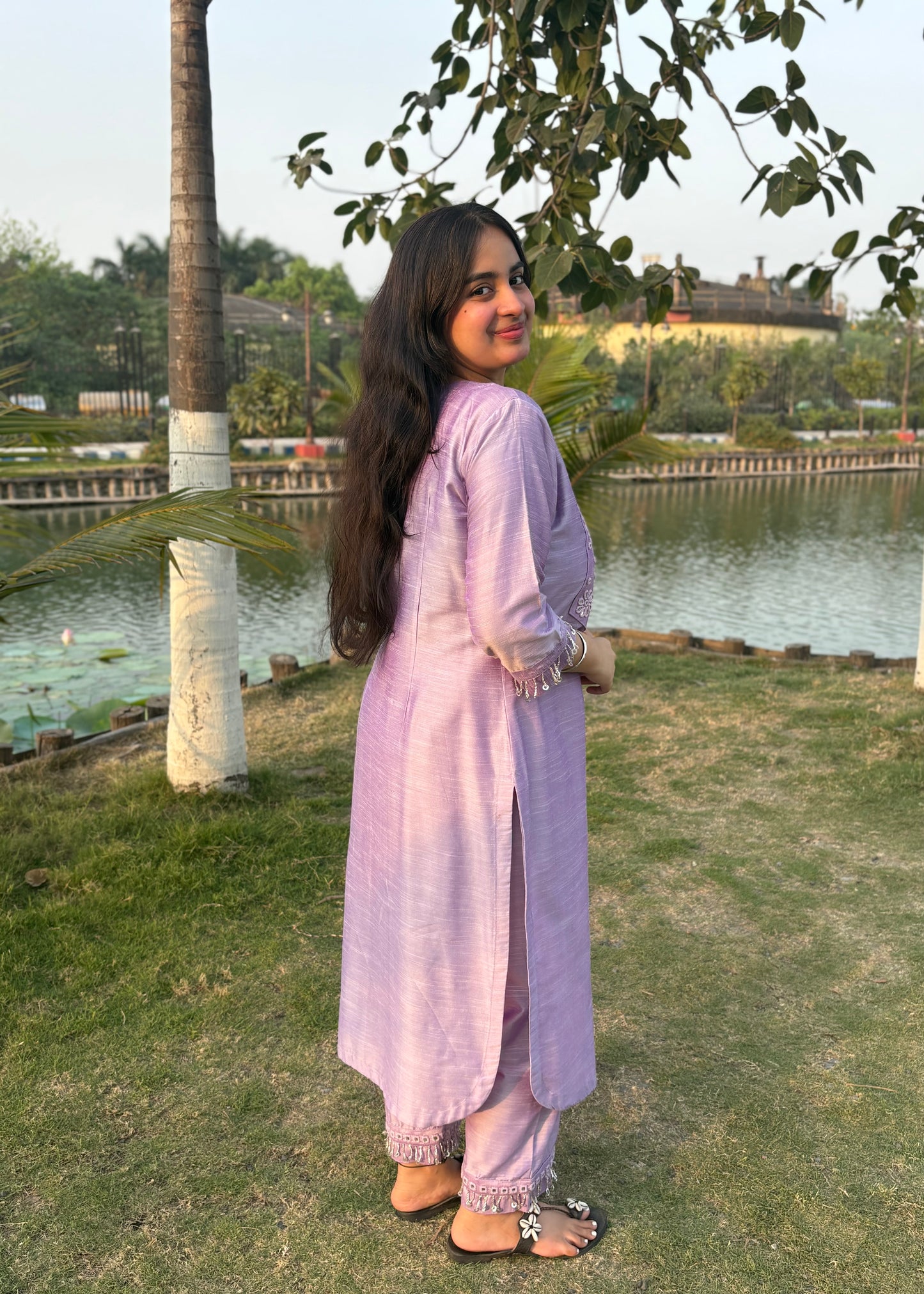 Sheesha Kurta Set