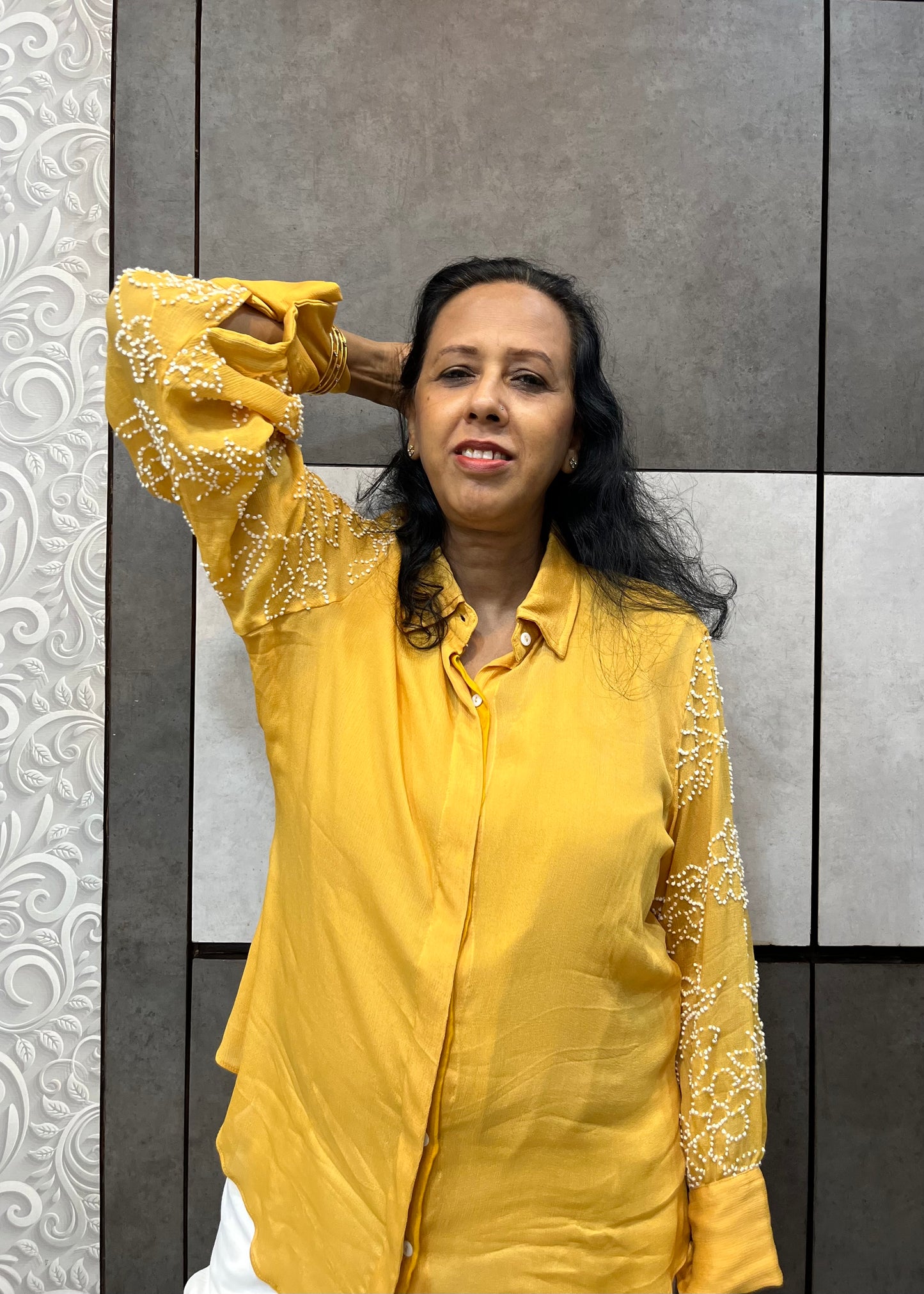 Knot-a-Bandhej Shirt