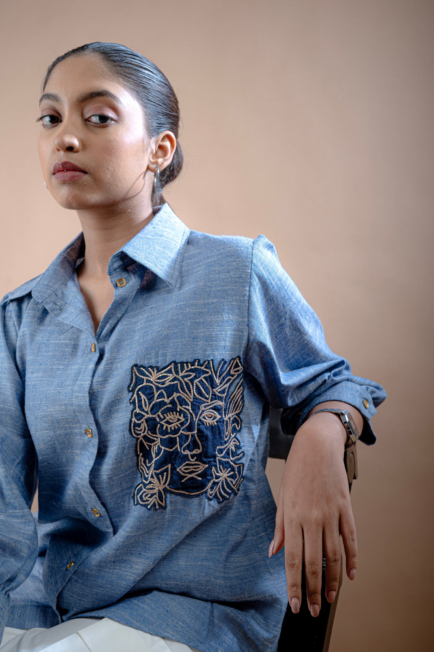 Gota Pen Art Shirt
