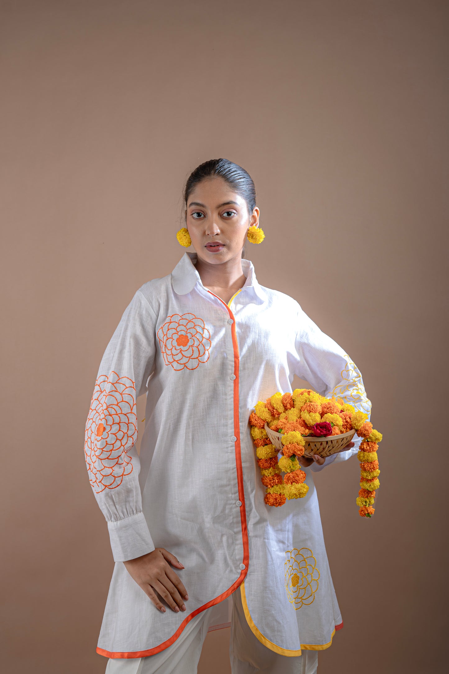 Genda Phool Shirt
