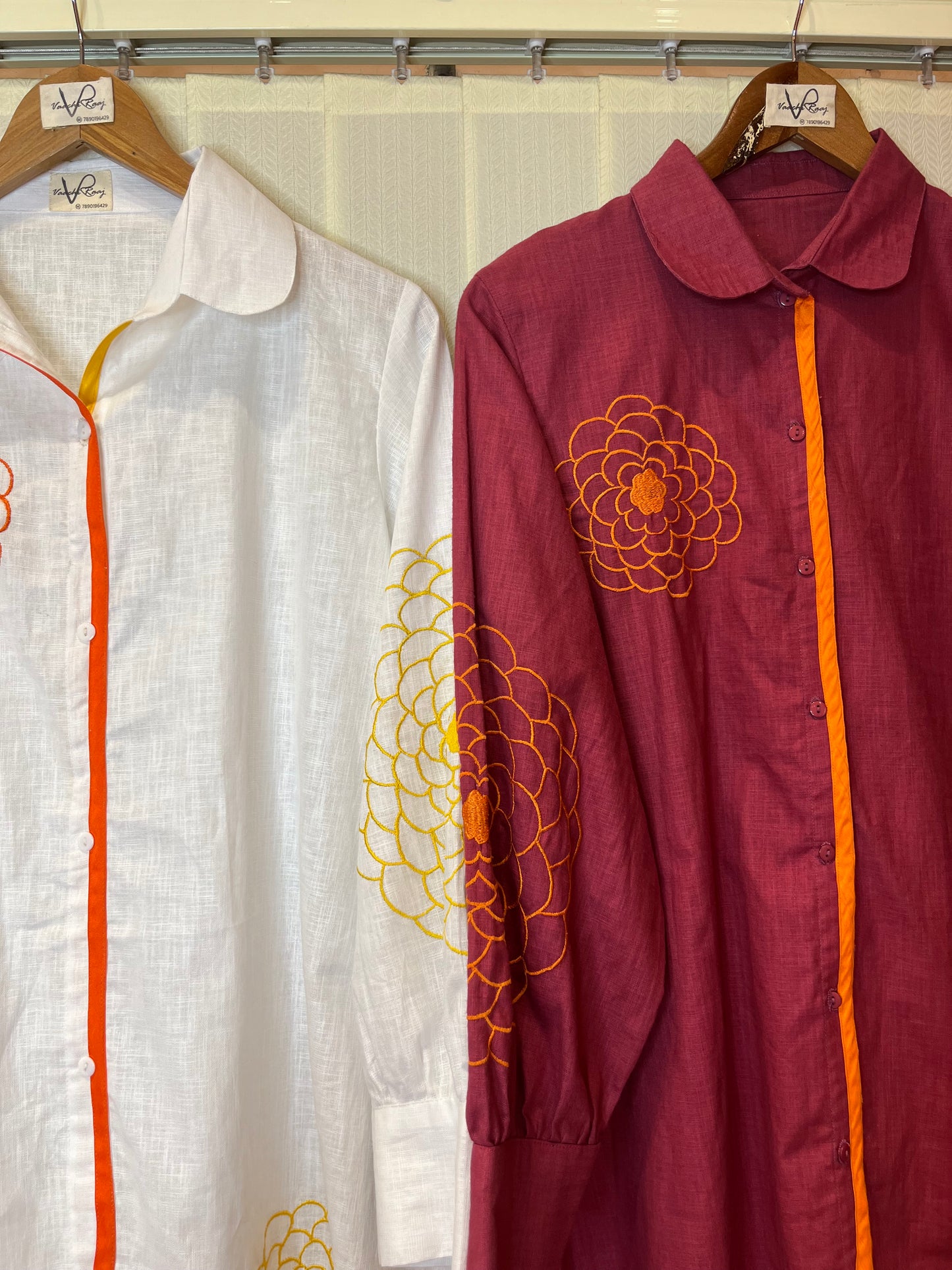 गेंदा Phool shirts