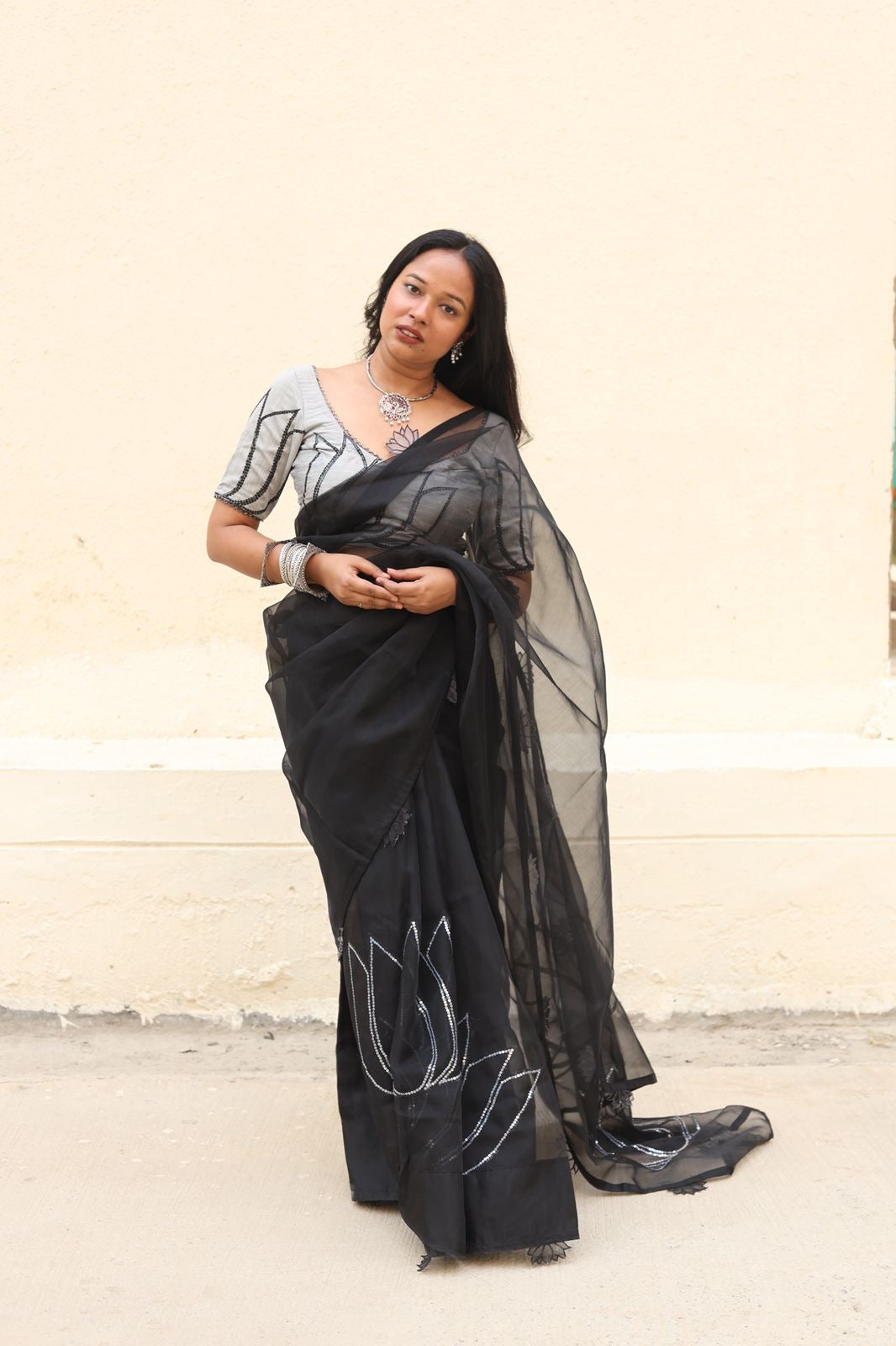 कमल sarees