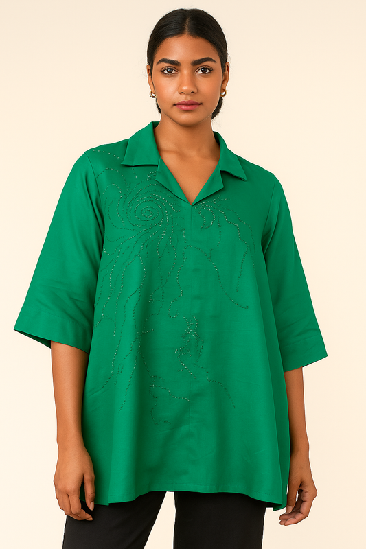 Dot Knot Shirt