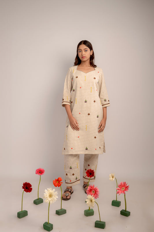 Phool Kumari Co-ord Set