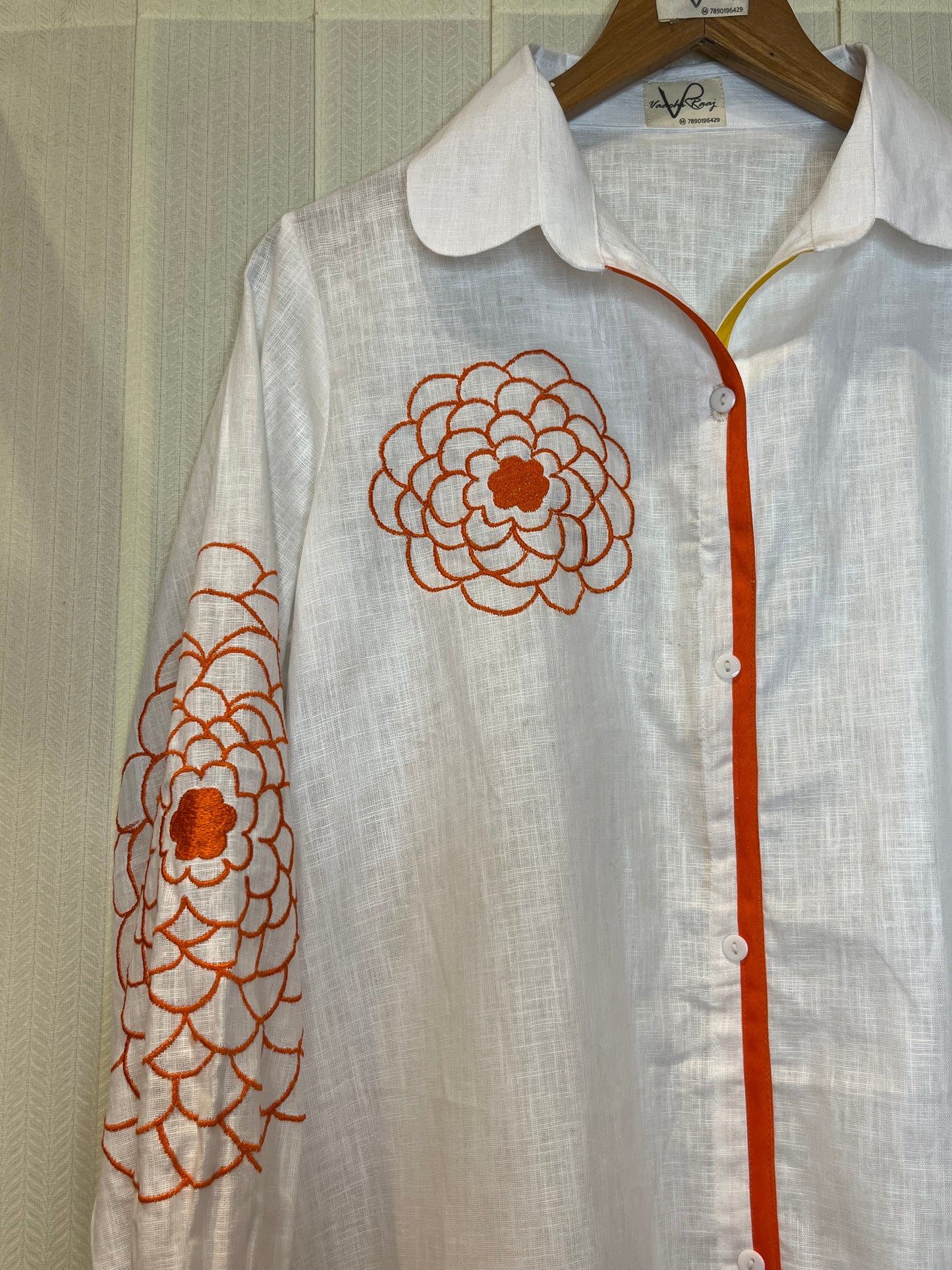 गेंदा Phool shirts