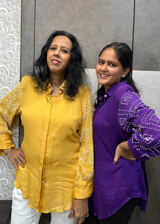 Knot-a-Bandhej Shirt