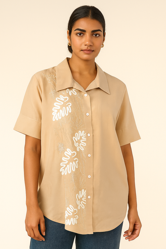 Dori Muslin Shirt
