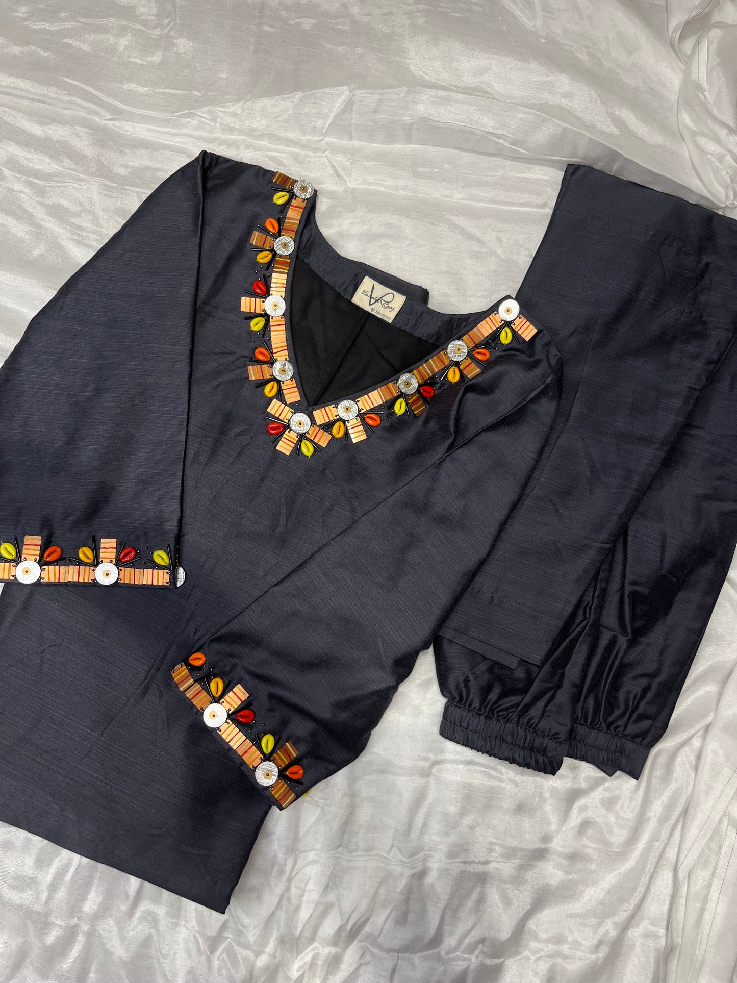 Cowrie Shell Co-ord Set